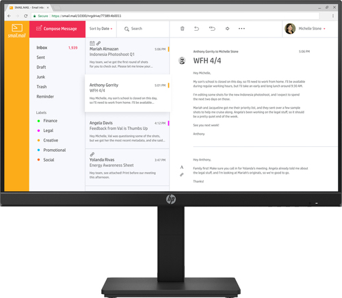 HP P24h G4 + 8RA46AA – image 2