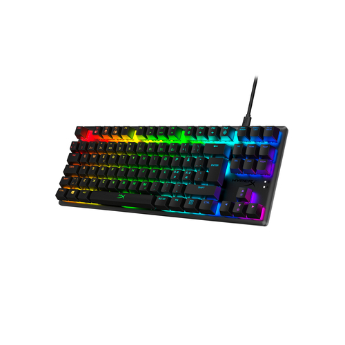 HyperX Alloy Origins Core - Mechanical Gaming Keyboard - HX Red (NO Layout) (HX-KB7RDX-NO) – image 7