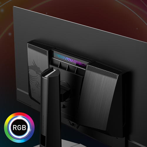 MSI MPG 321URXDE QD-OLED – Foto 9 von 11