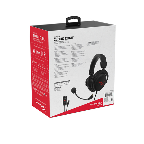 HyperX Cloud Core 7.1 – image 8