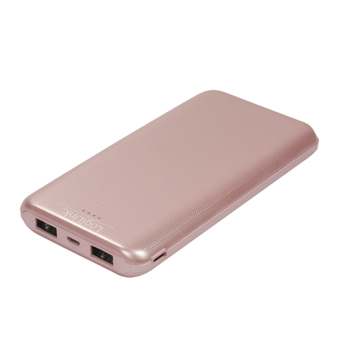 LogiLink PA0206R power bank Lithium Polymer (LiPo)