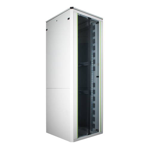 Lanview RDL46U88WH rack cabinet 46U Freestanding rack White