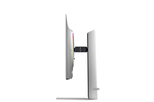 Samsung Unisex Odyssey G81SF 27" 4K Ultra HD OLED Gaming Monitor 240Hz 0.03ms in White White female - image 8