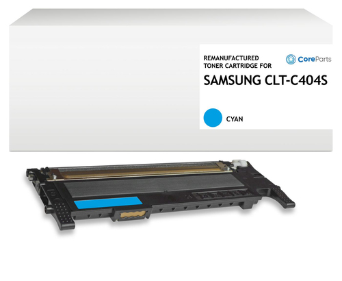 CoreParts QI-SA2058C toner cartridge 1 pc(s) Compatible Cyan