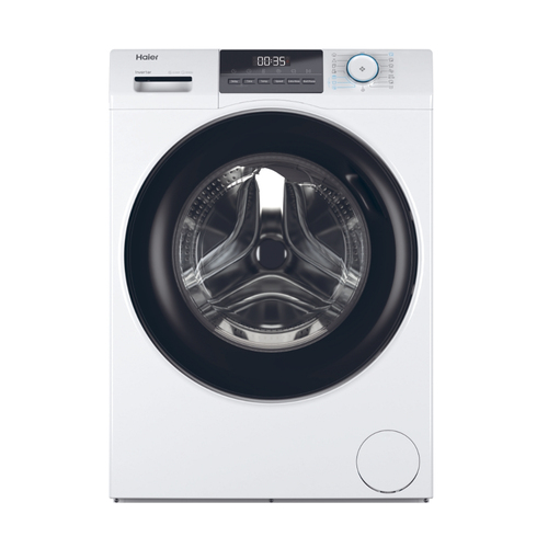 Haier HW90-BP14929A-S machine à laver Charge avant 9 kg 1400 tr/min Blanc