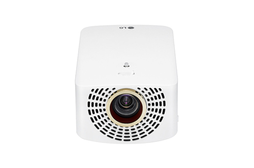 LG HF60LSR data projector Standard throw projector 1400 ANSI lumens DLP 1080p (1920x1080) White