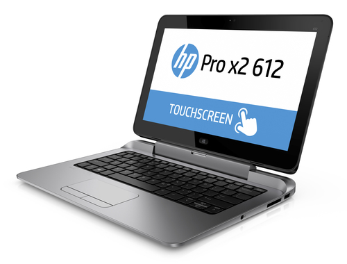 HP 612 G1 + Pro x2 612 Travel Keyboard – image 5