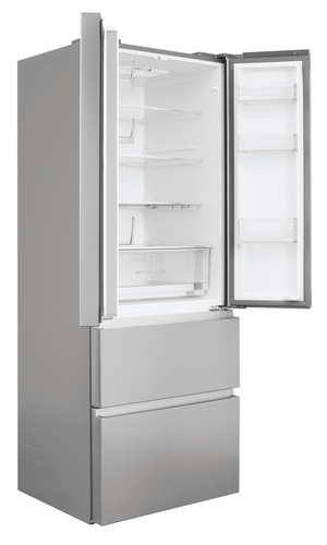 Haier HB15FPAA side-by-side refrigerator Freestanding – image 3