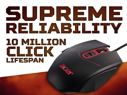 Acer Nitro Gaming Mouse – image 7