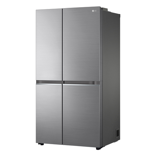 LG GSBV70PZTL side-by-side refrigerator Freestanding – image 6
