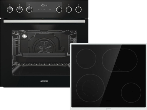 Gorenje Black Set III Pyro