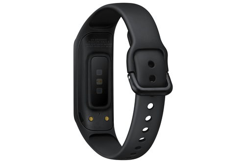 Samsung SM-R375NZKAXEF activity tracker PMOLED Wristband activity tracker – image 2