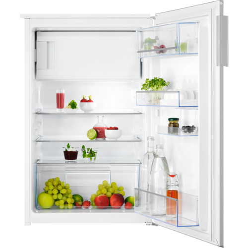 AEG OSF5O881EE combi-fridge Built-in