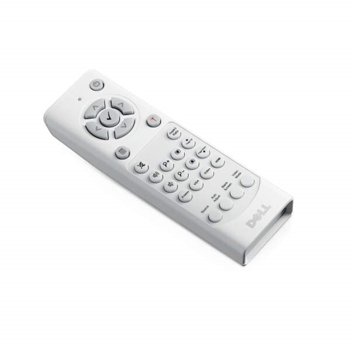 Dell 725-BBDC remote control IR Wireless Projector Press buttons