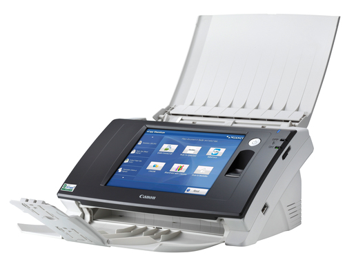 Canon imageFORMULA DR-C130 Sheet-fed scanner – image 3