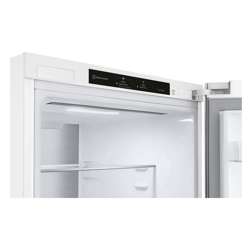 LG GBB72SWVGN.ASWQEUZ fridge-freezer Freestanding – image 4