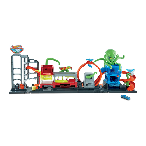 Hot Wheels City GTT96 игрушечный транспорт/игрушечный трек