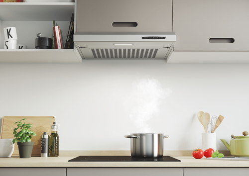 Candy CFT611NS/S Built-under Stainless steel 209 m³/h – image 3