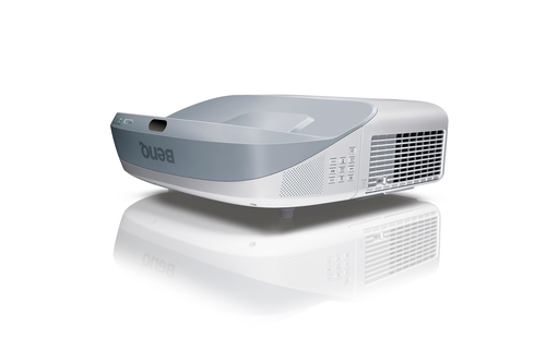 BenQ MX882UST 3300 ANSI lumens DLP XGA (1024x768) Silver – image 5
