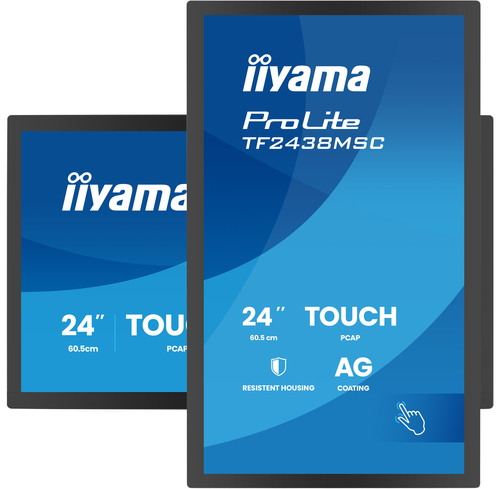 iiyama ProLite TF2438MSC-B2 ledmonitor, afbeelding 6