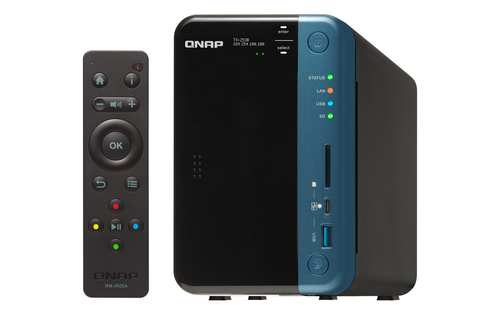 QNAP TS-253B NAS Tower Intel® Celeron® J3455 – image 5