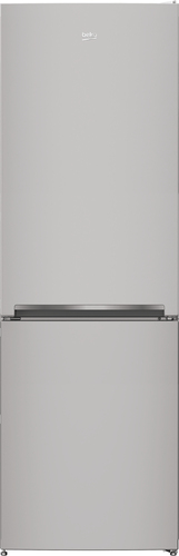 Beko RCSA330K30SN Отдельно стоящий 300 L Серебристый