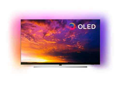 Philips OLED 8 series 55OLED854 4K UHD OLED Android TV – image 3
