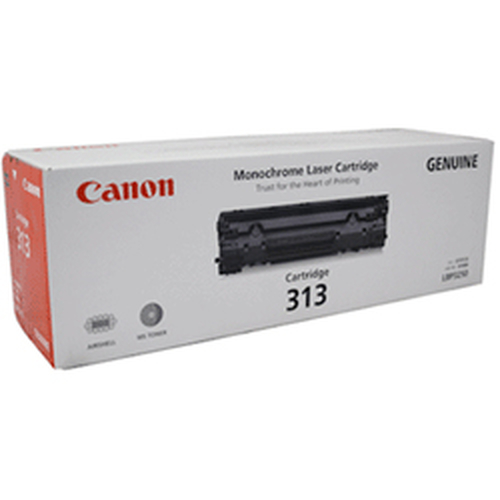 Canon 313 toner cartridge 1 pc(s) Original Black