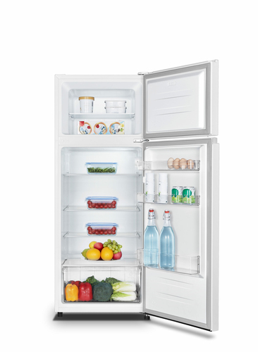Hisense RT267D4AWE nevera y congelador Independiente 206 L Blanco
