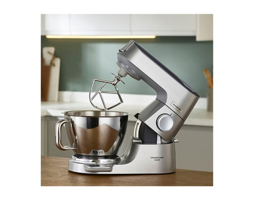 Kenwood Titanium Chef Baker KVC85.124SI, afbeelding 5