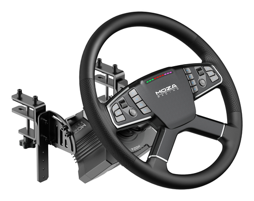 Moza RS071 PC Trucking Wheel Set – Foto 3 von 4