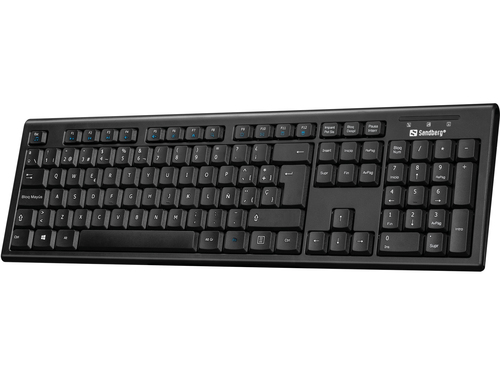 Sandberg USB Wired Office Keyboard ES