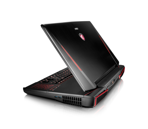 MSI GT83VR 6RE-022TH Titan SLI – image 4