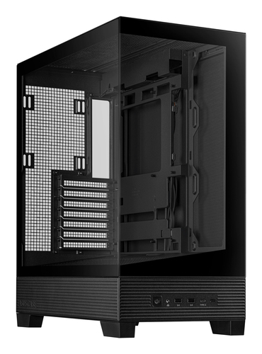 ASUS A31 Midi Tower Черный
