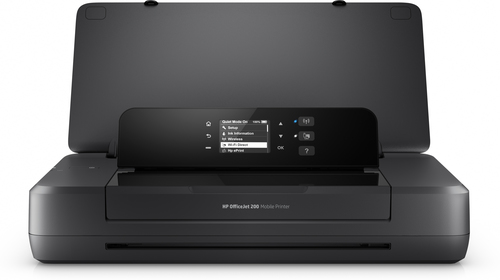 HP Officejet 202C inkjet printer Colour