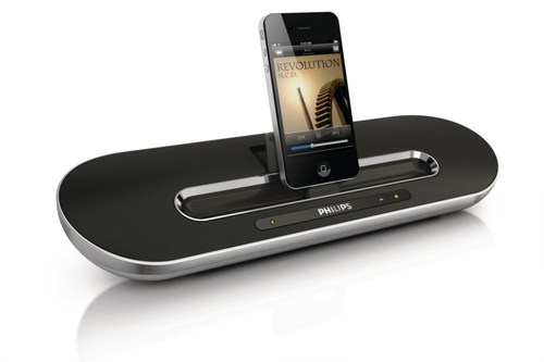 Philips DS7700/37 docking speaker 2.0 channels