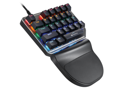 Sandberg RageStorm Mech Gaming Keypad – image 1
