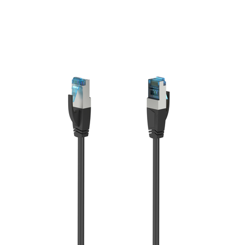 Hama 00200680 сетевой кабель Черный 1,5 m Cat6a S/FTP (S-STP)