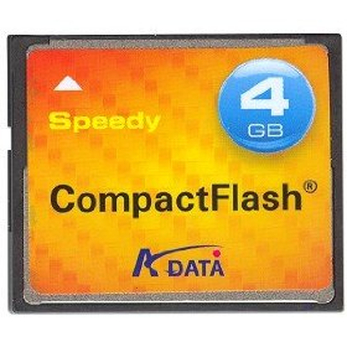 ADATA Speedy Series CF 4GB