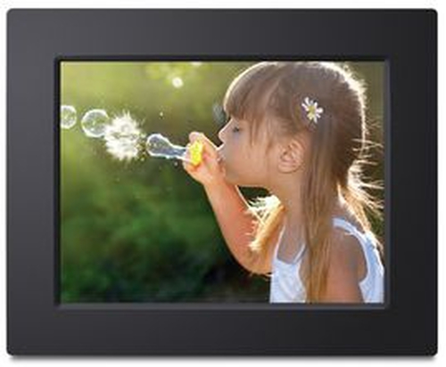 Viewsonic VFD823-50 digital photo frame Black