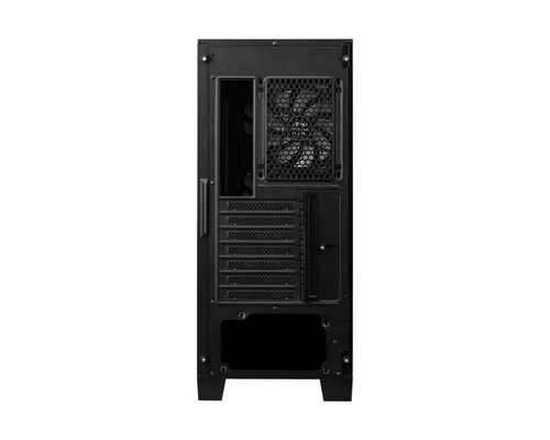 Msi Mag Forge 320R Airflow Mid Tower Tempered Glass Atx Gaming PC Case - Black - image 5