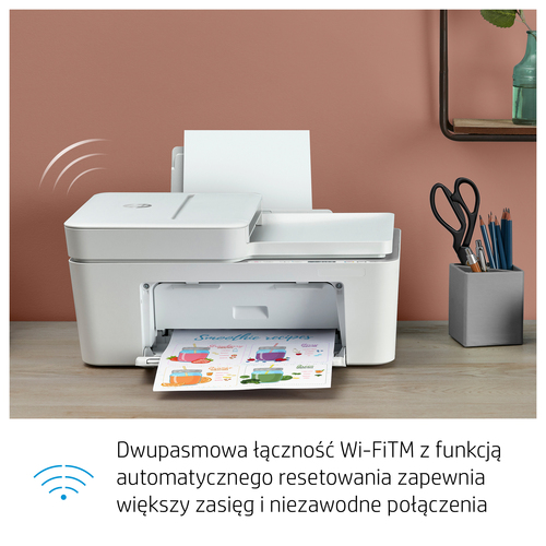 Urządzenie wielofunkcyjne HP DeskJet Plus 4120 (3XV14B)
