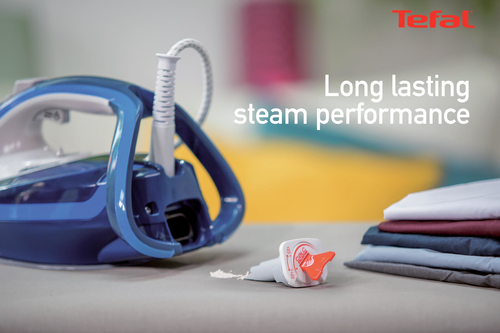 Tefal TurboPro FV5646 iron Dry & Steam iron Durilium soleplate – image 9