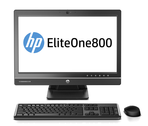 HP EliteOne 800 G1 Base Model 21.5-inch Non-Touch All-in-One PC