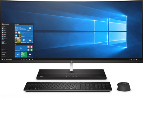 HP EliteOne 1000 G2 + EliteDisplay E233 – image 1