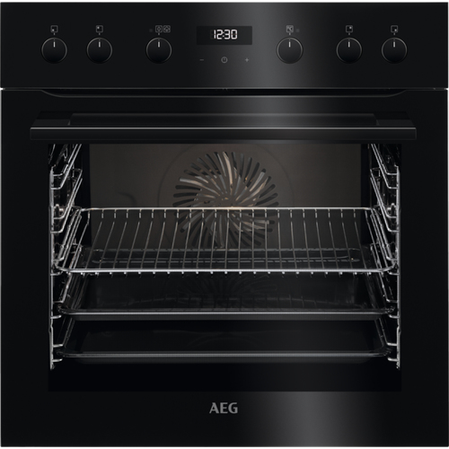 AEG ECS455020B 71 L Черный