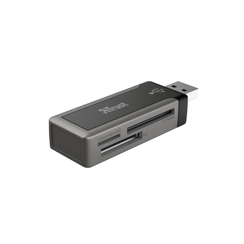 Trust 36-in-1 USB2 Mini Cardreader CR-1350p