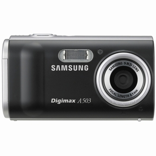 Samsung Digimax A503 1/2.5"