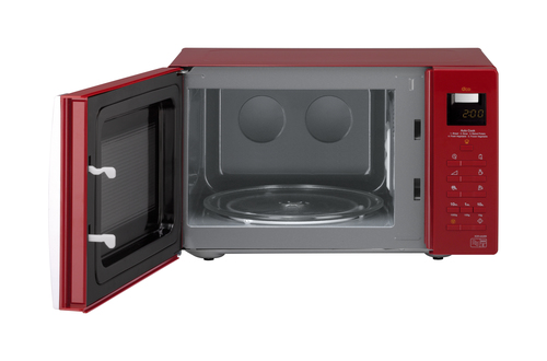 Daewoo KOR6A0RR microwave Red Solo microwave Countertop – image 6