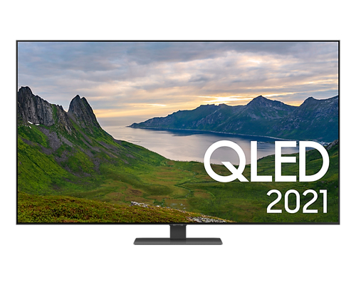Samsung Series 8 QE85Q80AATXXC TV 2.16 m (85") 4K Ultra HD Smart TV Wi-Fi Black